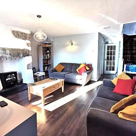 Zipworld Waterfalls Eryri Dogs Welcome 3 Bed Sleeps 5 Blaenau Ffestiniog Exteriér fotografie