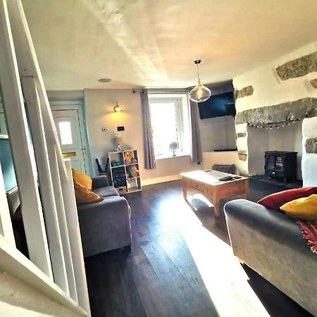 Zipworld Waterfalls Eryri Dogs Welcome 3 Bed Sleeps 5 Blaenau Ffestiniog Exteriér fotografie