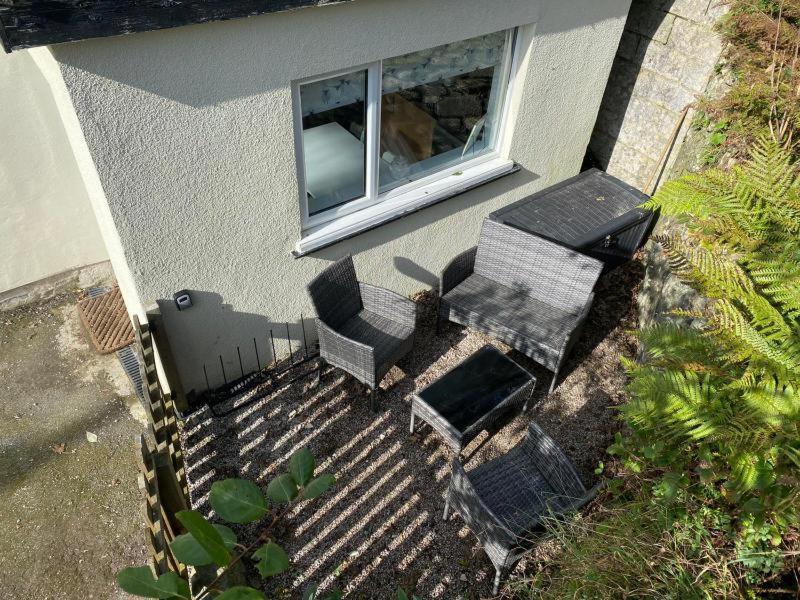 Zipworld Waterfalls Eryri Dogs Welcome 3 Bed Sleeps 5 Blaenau Ffestiniog Exteriér fotografie
