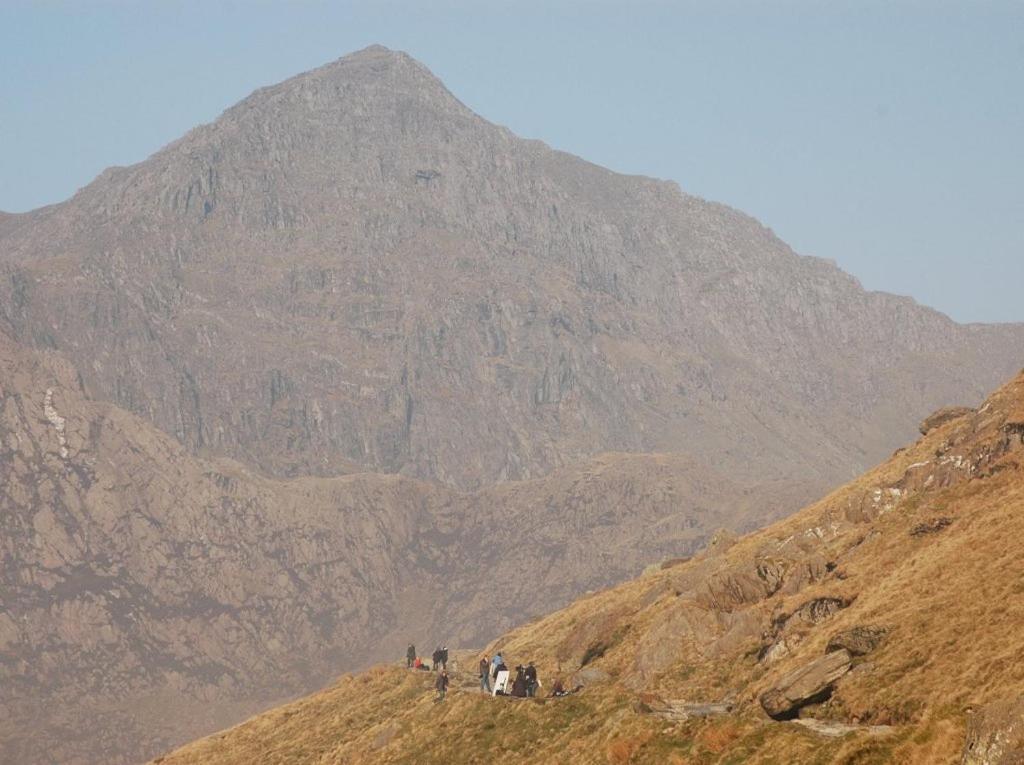 Zipworld Waterfalls Eryri Dogs Welcome 3 Bed Sleeps 5 Blaenau Ffestiniog Exteriér fotografie