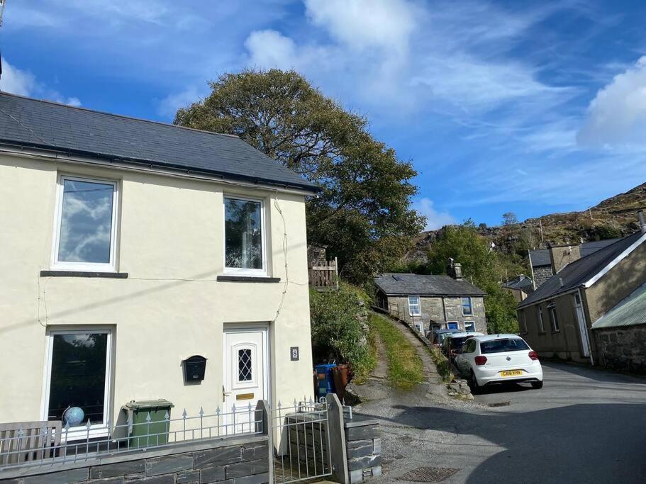 Zipworld Waterfalls Eryri Dogs Welcome 3 Bed Sleeps 5 Blaenau Ffestiniog Exteriér fotografie