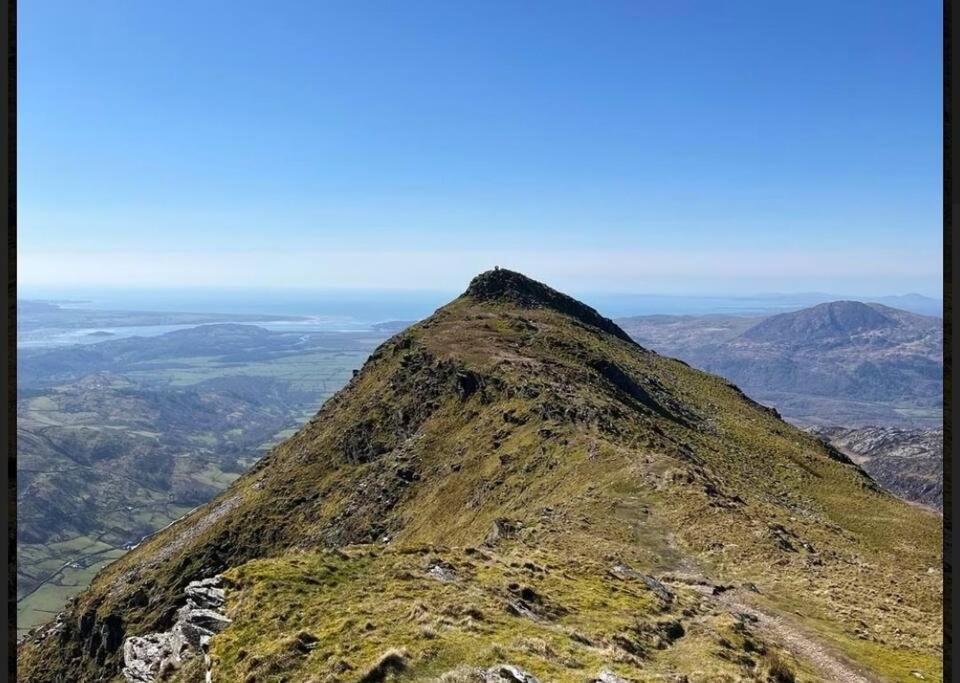 Zipworld Waterfalls Eryri Dogs Welcome 3 Bed Sleeps 5 Blaenau Ffestiniog Exteriér fotografie