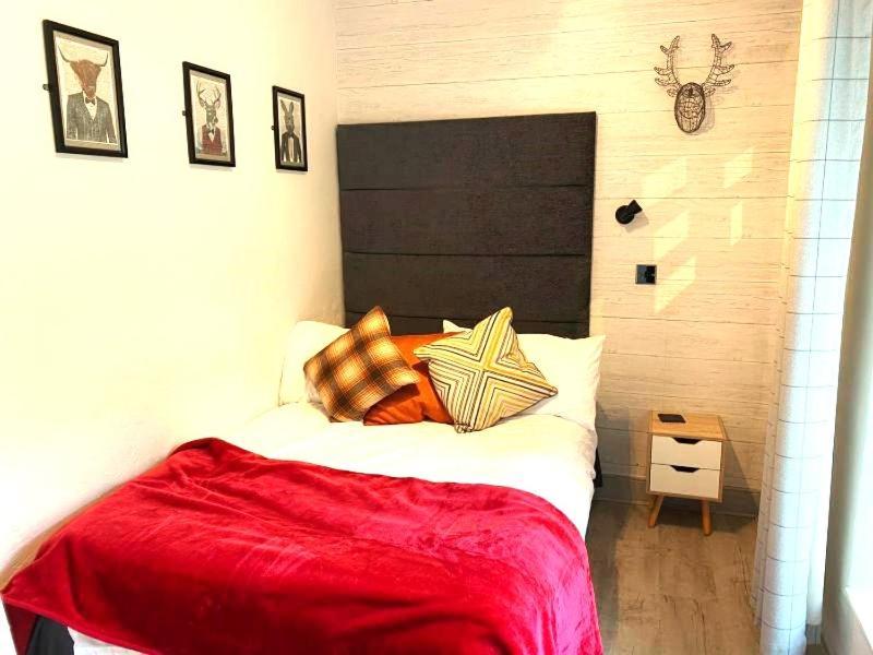 Zipworld Waterfalls Eryri Dogs Welcome 3 Bed Sleeps 5 Blaenau Ffestiniog Exteriér fotografie