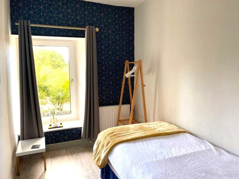 Zipworld Waterfalls Eryri Dogs Welcome 3 Bed Sleeps 5 Blaenau Ffestiniog Exteriér fotografie