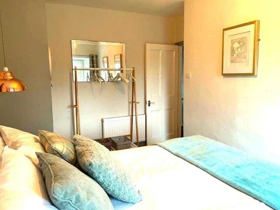 Zipworld Waterfalls Eryri Dogs Welcome 3 Bed Sleeps 5 Blaenau Ffestiniog Exteriér fotografie