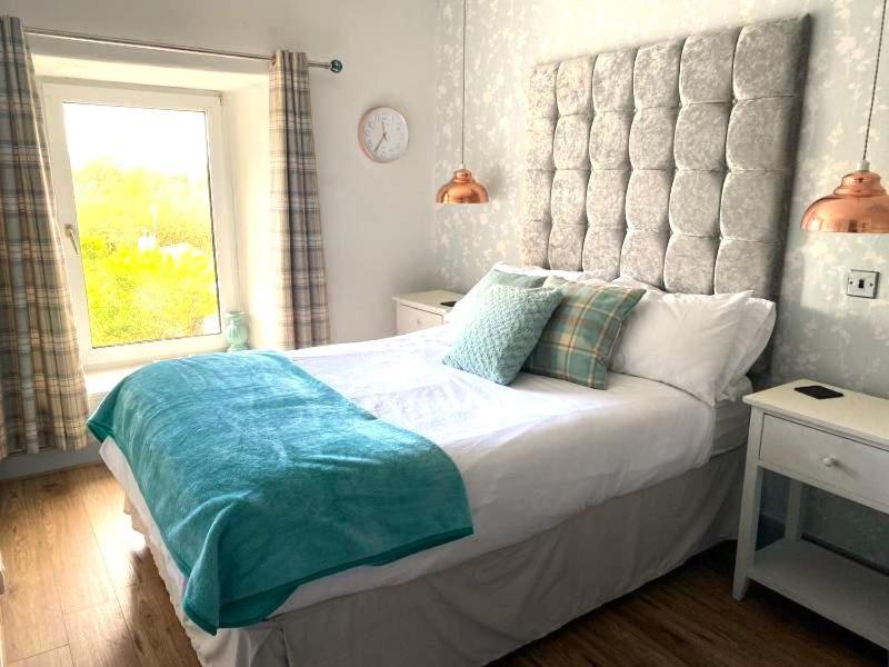 Zipworld Waterfalls Eryri Dogs Welcome 3 Bed Sleeps 5 Blaenau Ffestiniog Exteriér fotografie